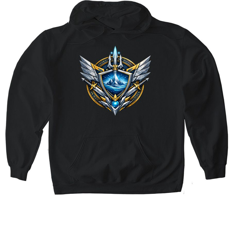 Doctrine Unbound Hoodie
