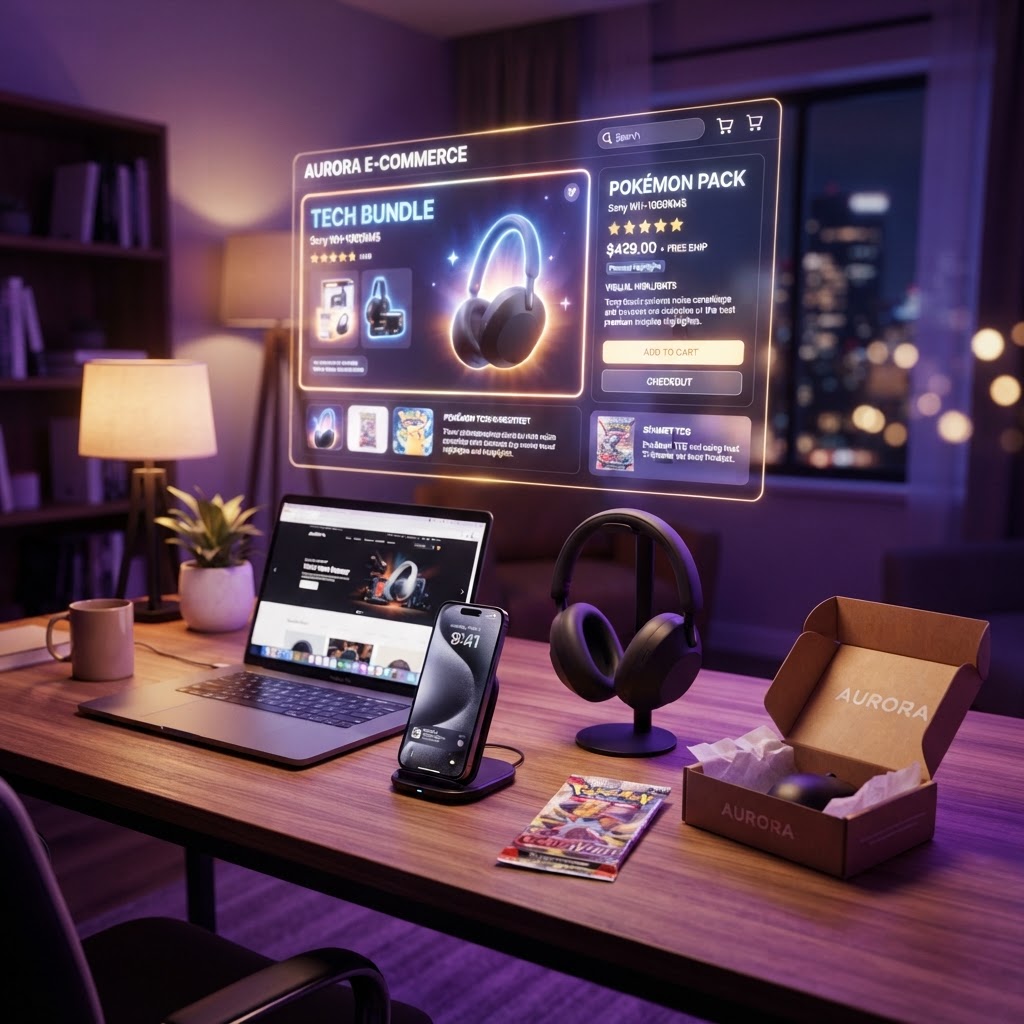 Vistaleon.com: The Online Marketplace Turning Product Hunting Into an Art