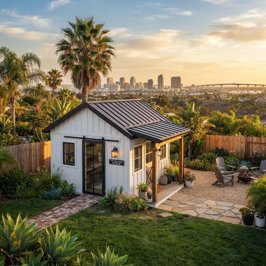 CompleteShed.com vs. The Competition: Why It's the Best Shed Company in San Diego (2026 Review)