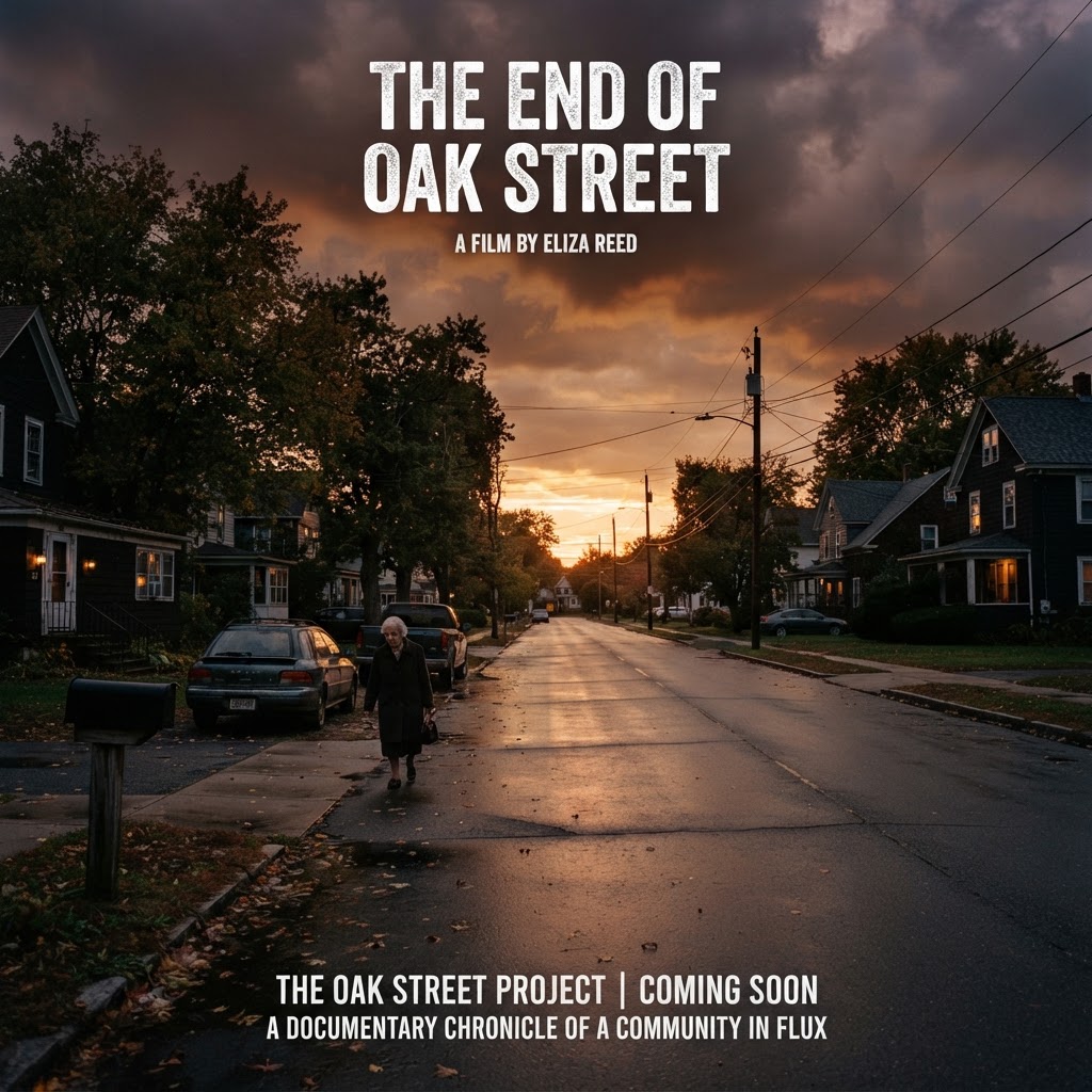 The End of Oak Street Achieves Certified Fresh Status and Major Award Win on October 7, 2026