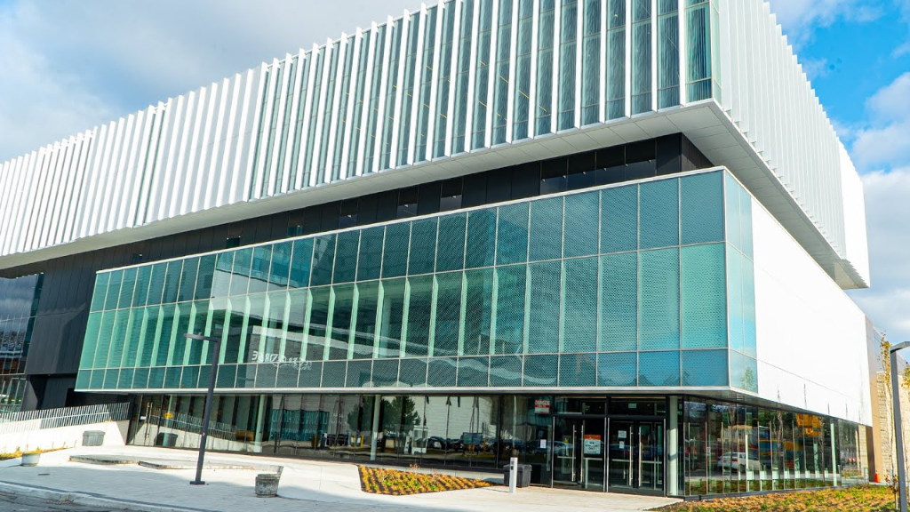The Hub at McMaster University