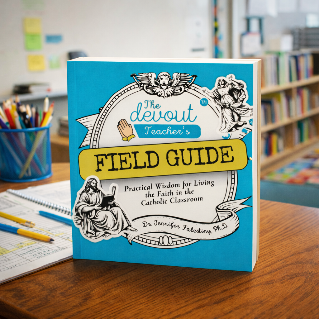The Devout Teacher Field Guide