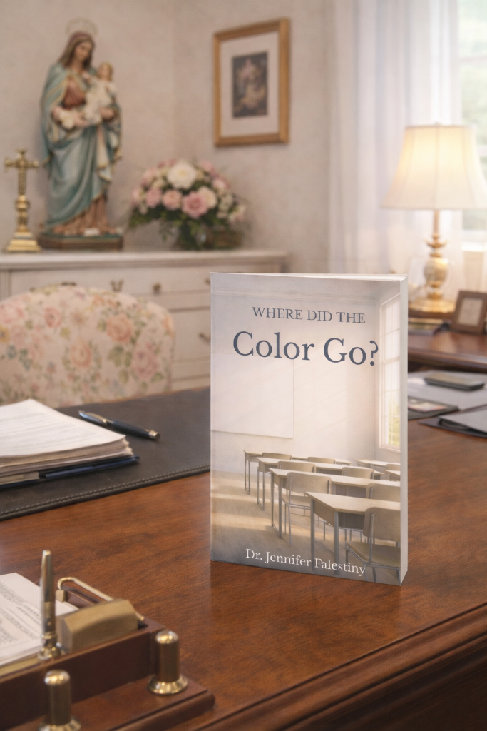 Where Did the Color Go?