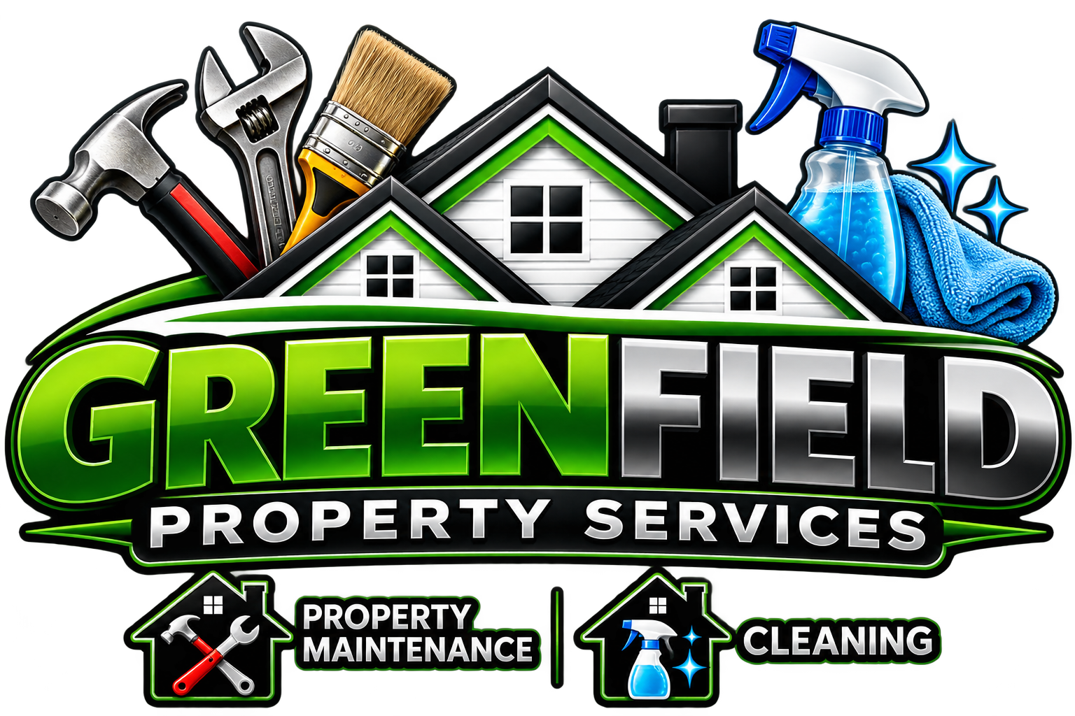 Greenfield Property Services Logo