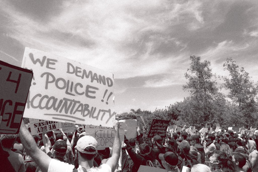 Names Sign Justice No Peace III