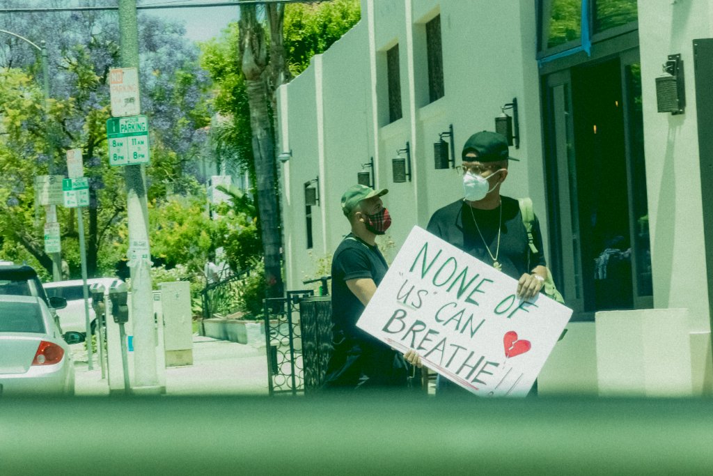 None of Us Can Breathe