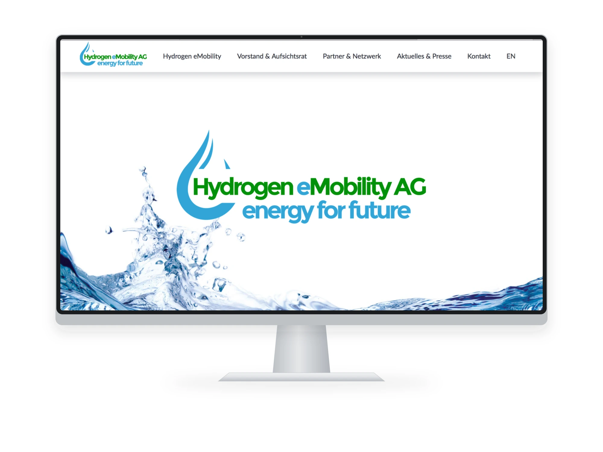 Hydrogen eMobility AG