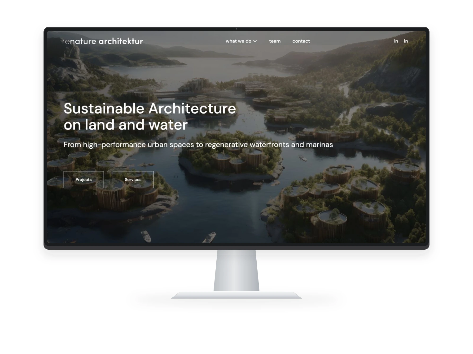Renature Architektur