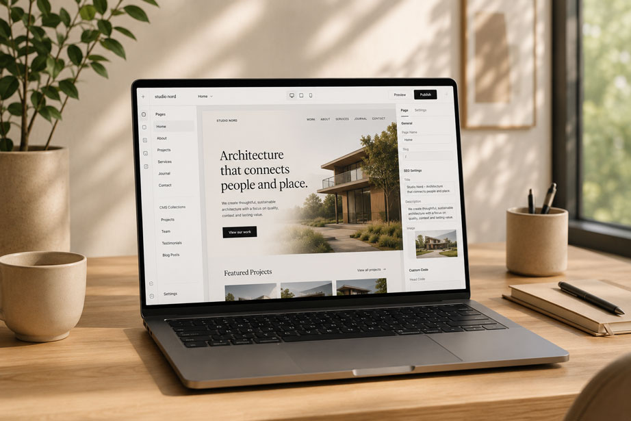 Website