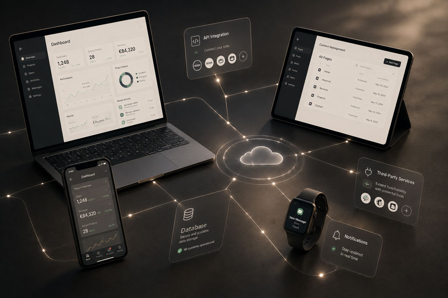 Interactive Platform