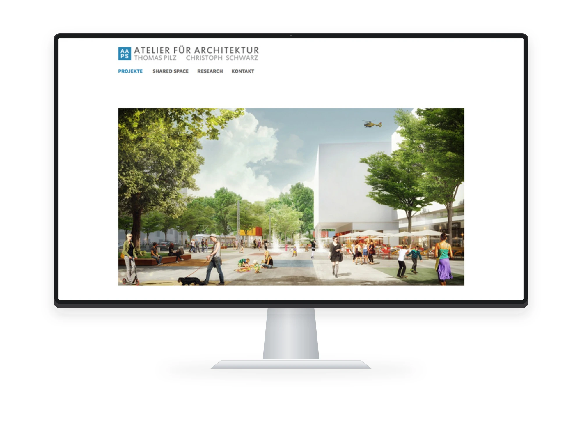 Atelier für Architektur — AAPS