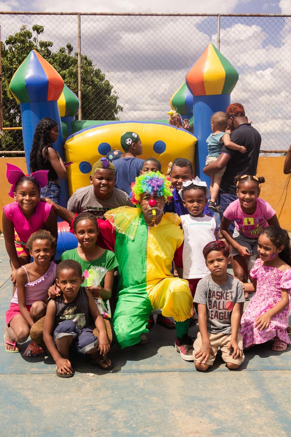 Festa das Crianças