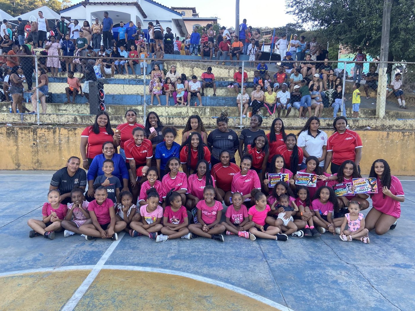Campeonato Quilombola do Felipe