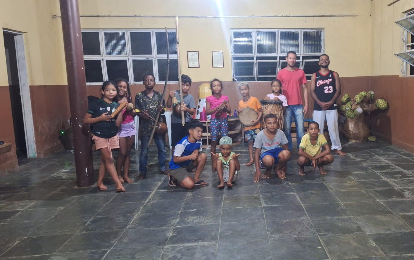 Comunidade Quilombola de Felipe