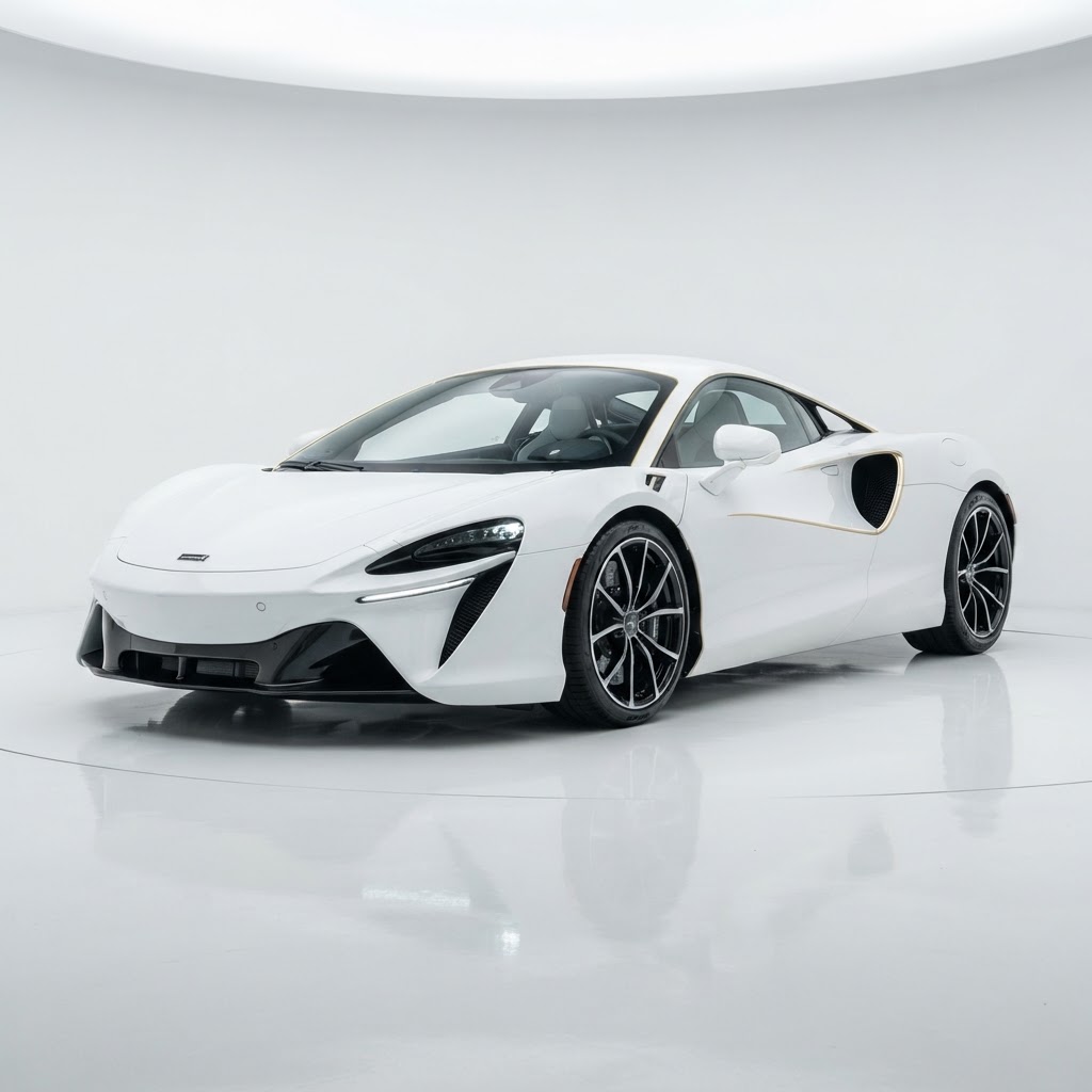 McLaren Artura