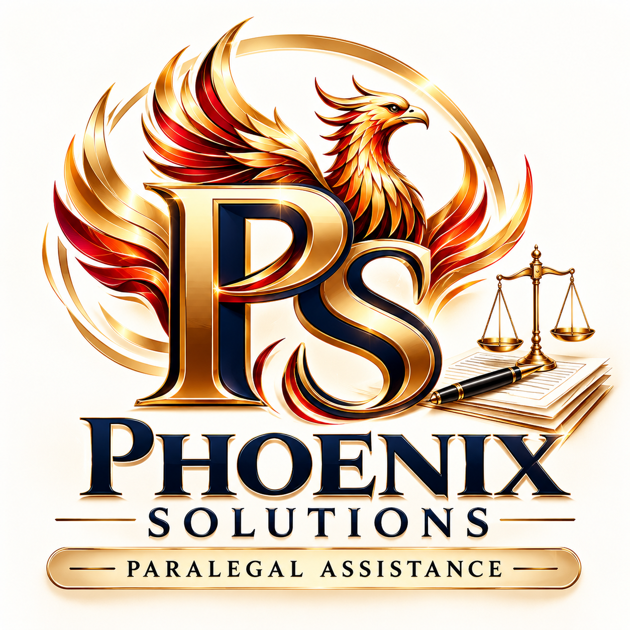 Phoenix Solutions — Paralegal Assistance