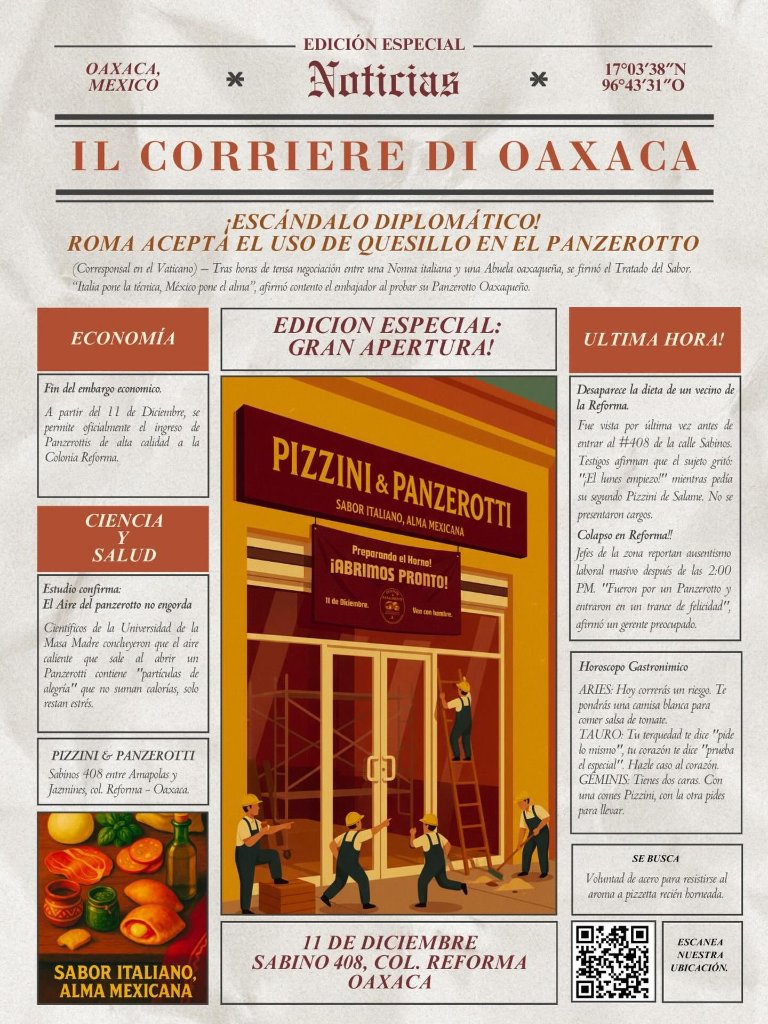 Il Corriere di Oaxaca