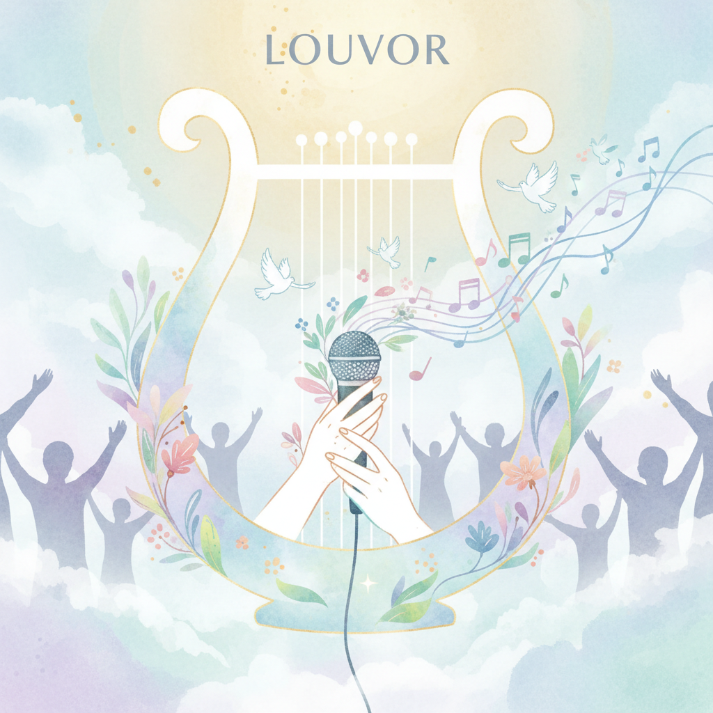 LOUVOR