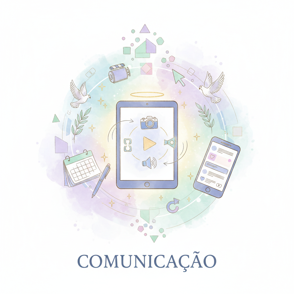 COMUNICAÇÃO