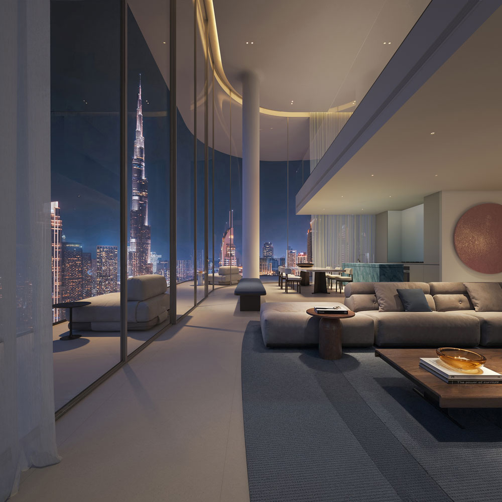 5 Bedroom Sky Villa Duplex at Inaura
