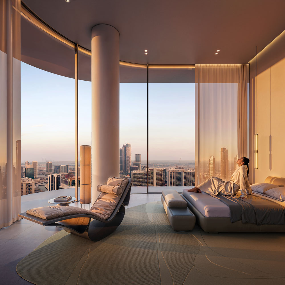 4 Bedroom Radiance Series Residence at Inaura