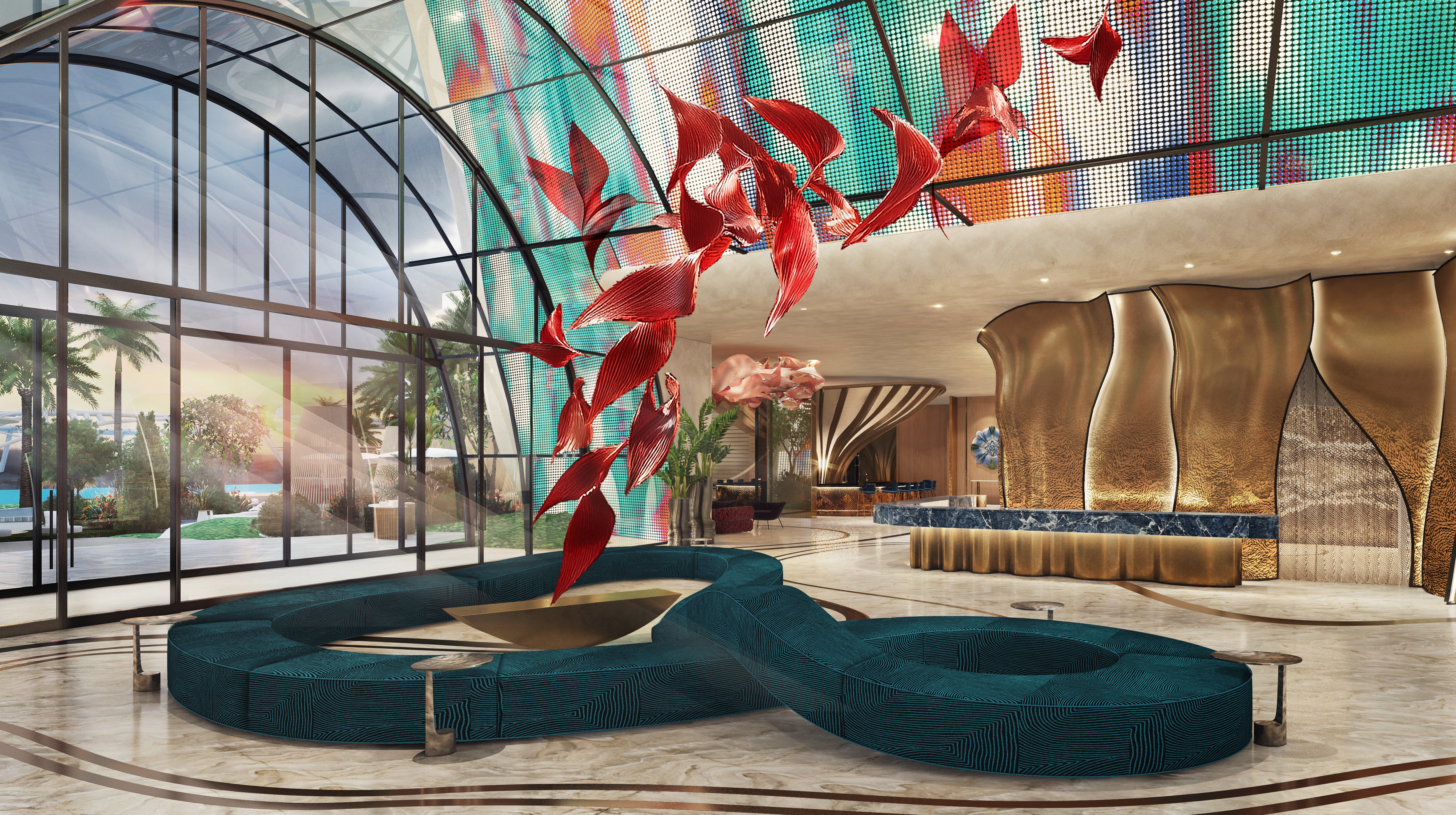 Lobby