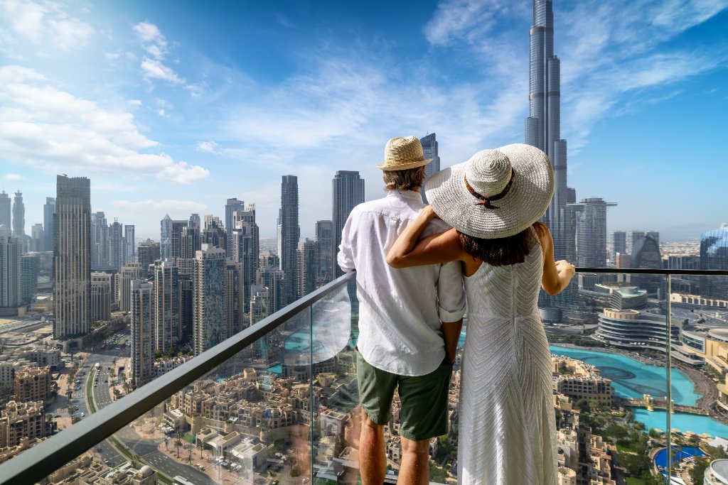 Investissement immobilier Dubai sans apport