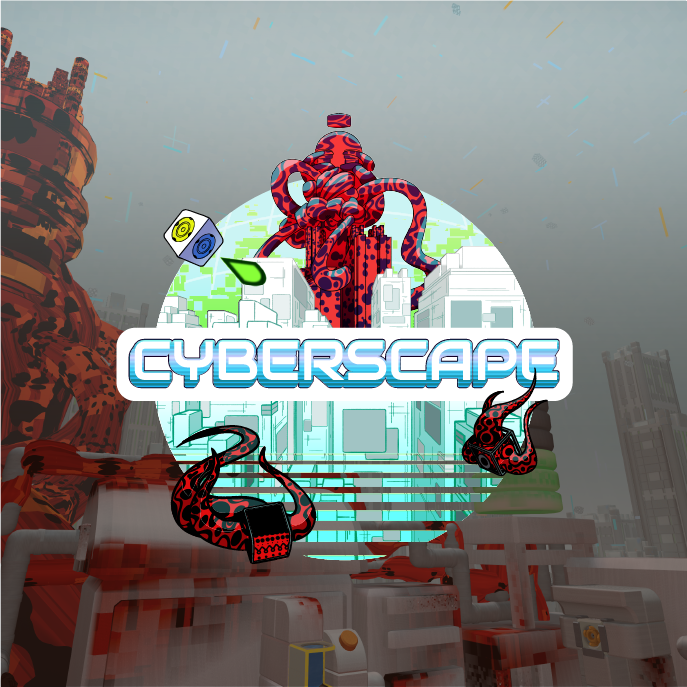 VR Escape Room Cyberscape - Virtual Reality Abenteuer in Kassel
