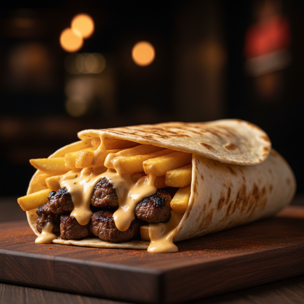 Compose ton Tacos