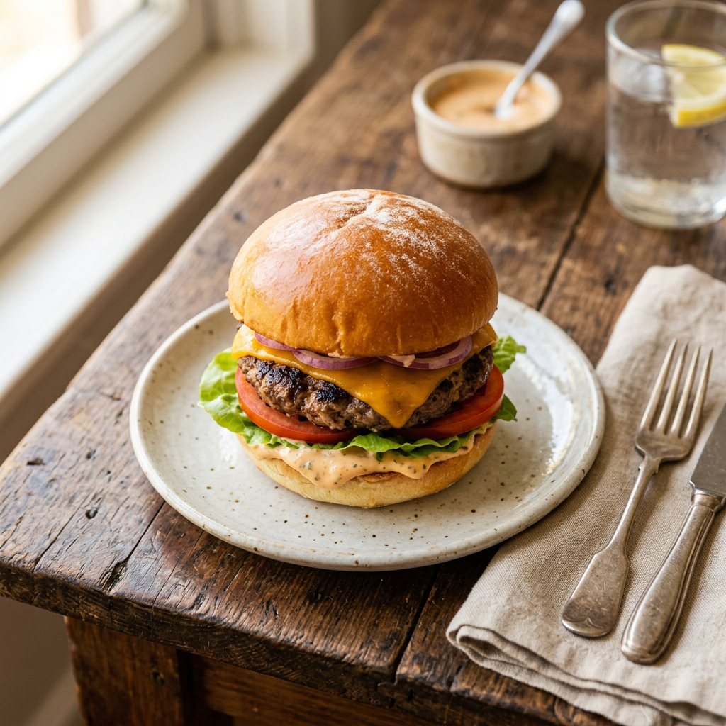 P'tit Burger