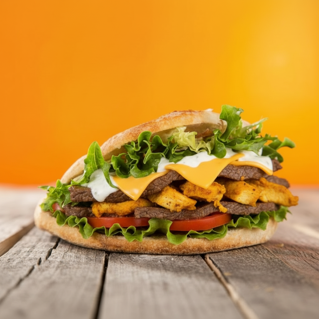 Sandwich Mixte