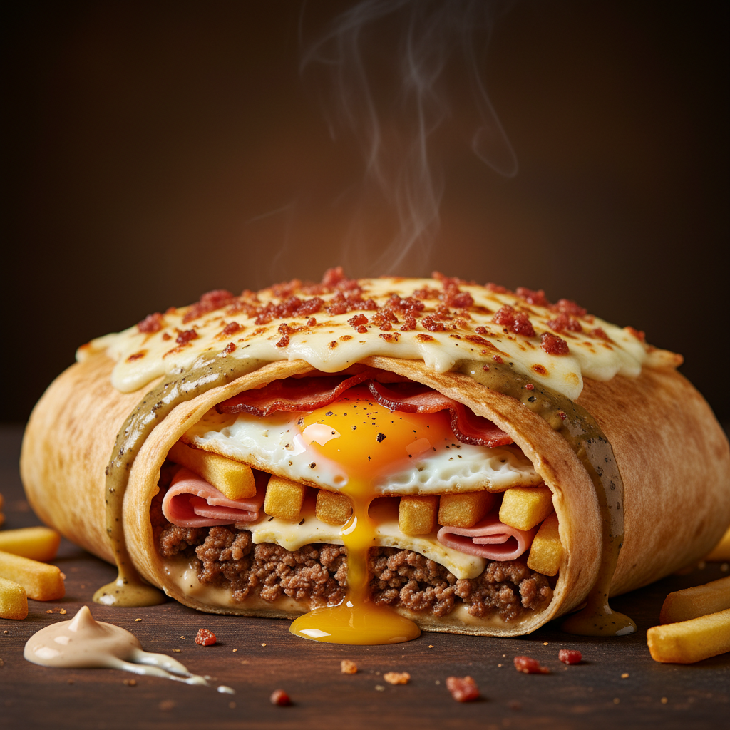 Tacos du Chef