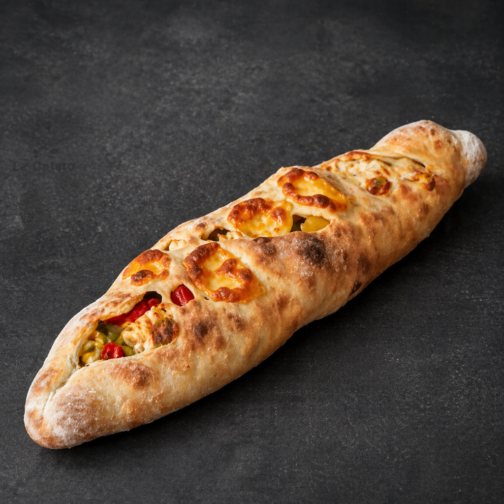 Baguette Farcie