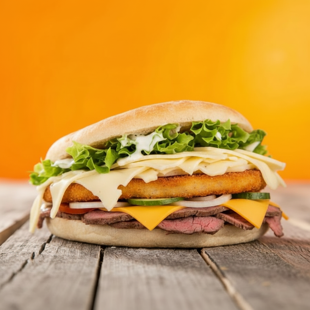 Sandwich Chef