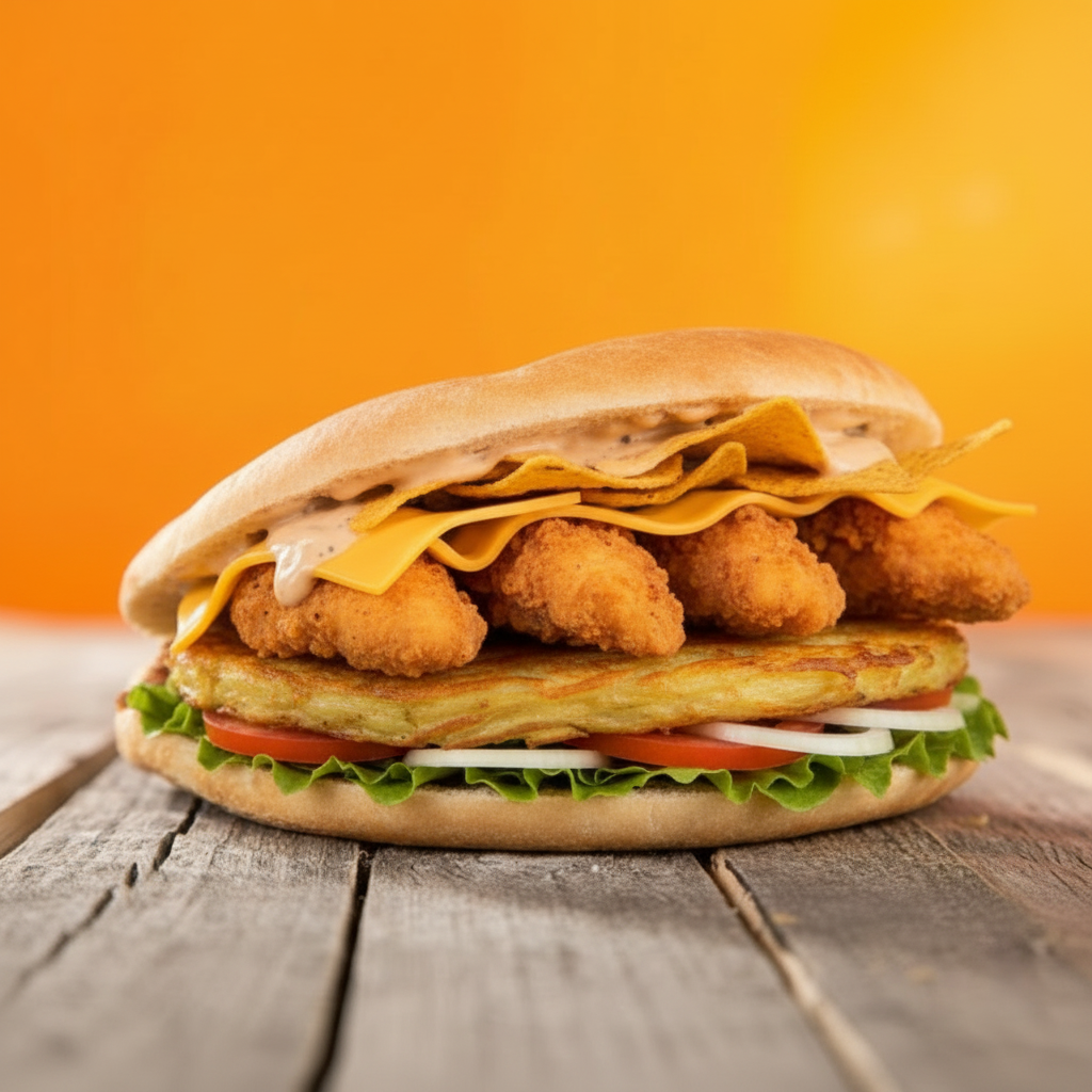 Sandwich Spécial