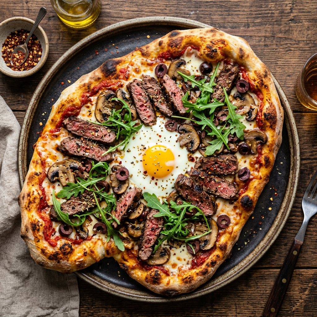 Pizza Snaker