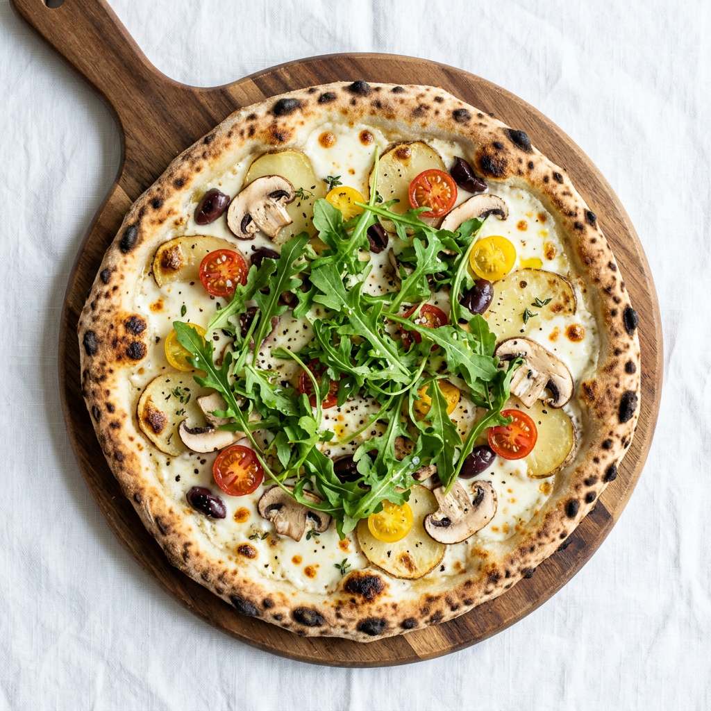 Pizza Véggie
