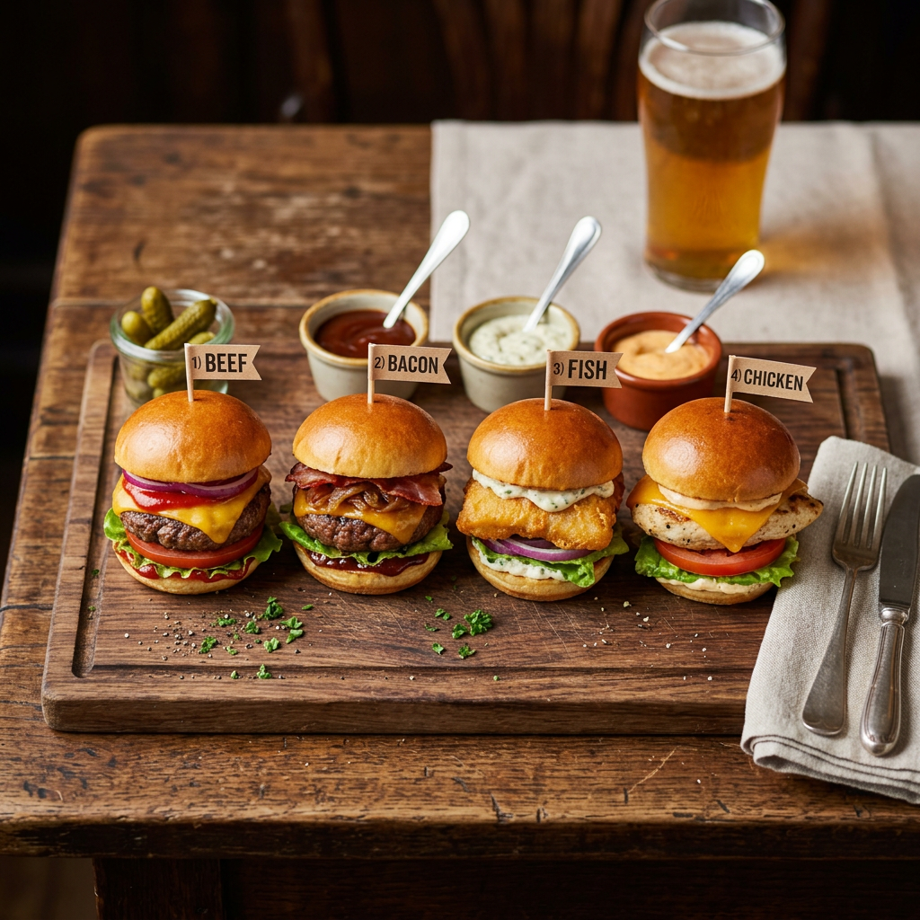 P'tits Burgers