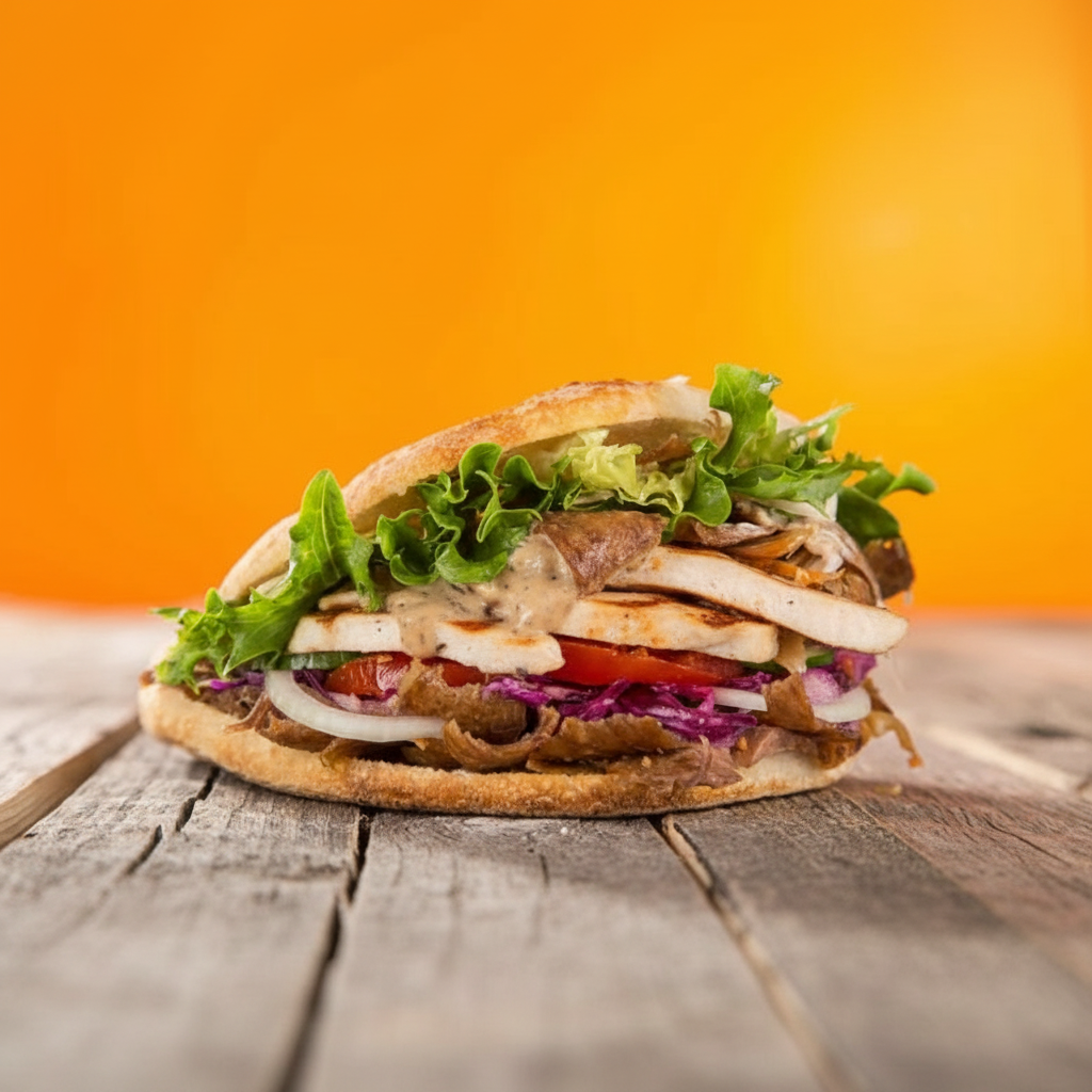 Sandwich Forestier