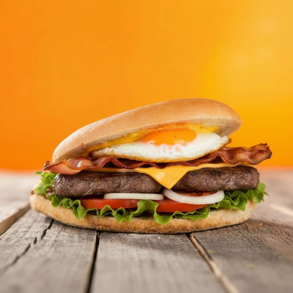 Sandwich Bacon