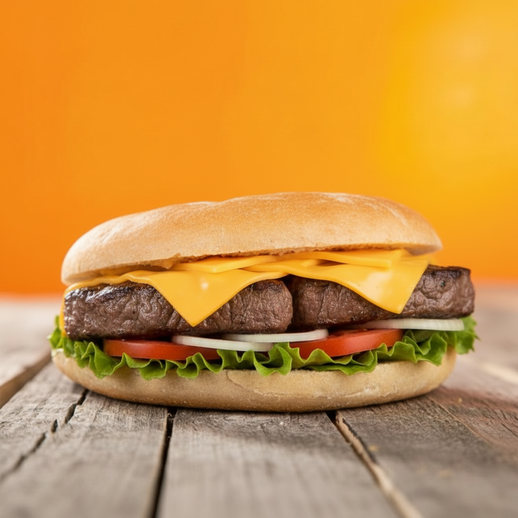 Sandwich American Cheese