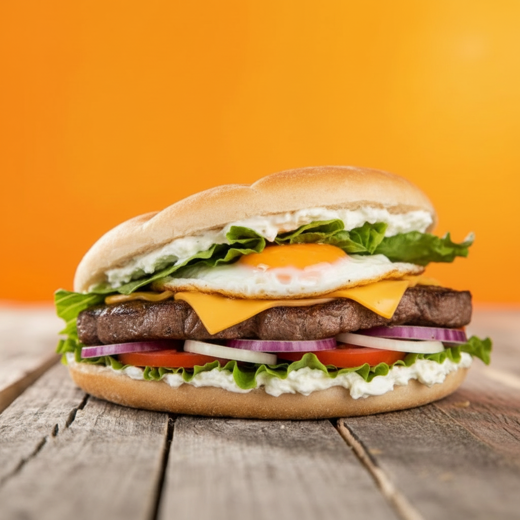 Sandwich Boursin