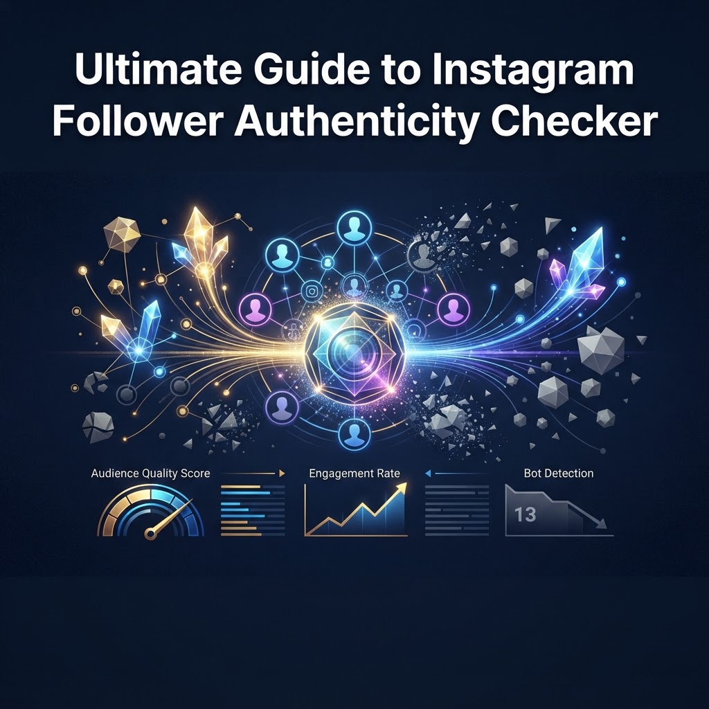 Ultimate Guide to Instagram Follower Authenticity Checker