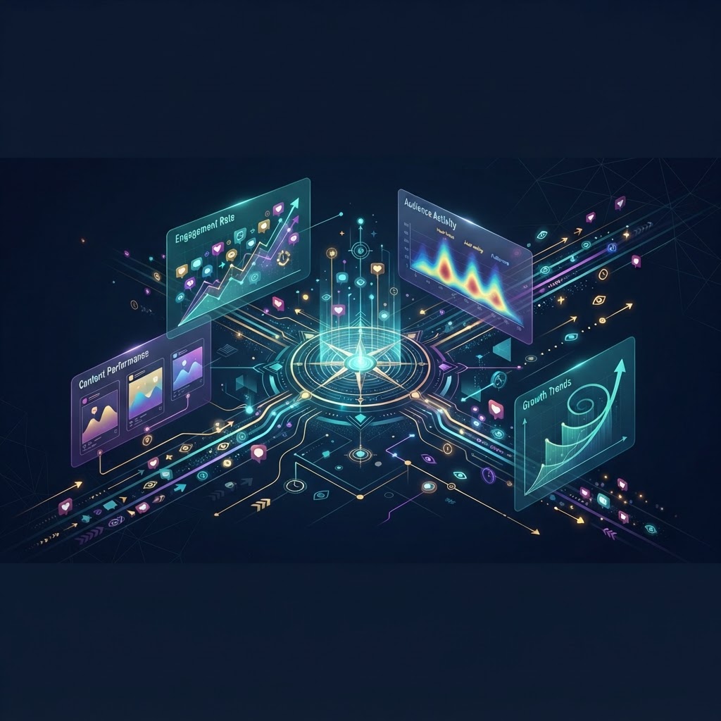 Mastering Instagram Account Activity Analysis: A Data-Driven Strategy for Growth