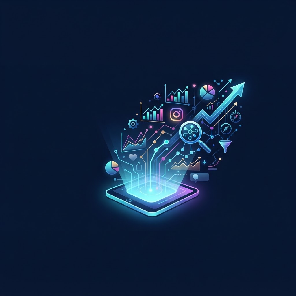 Instagram Profile Insights Generator: How to Analyze Growth Data Effectively