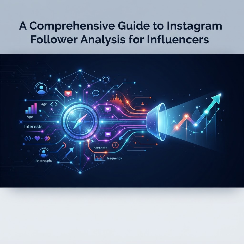 A Comprehensive Guide to Instagram Follower Analysis for Influencers
