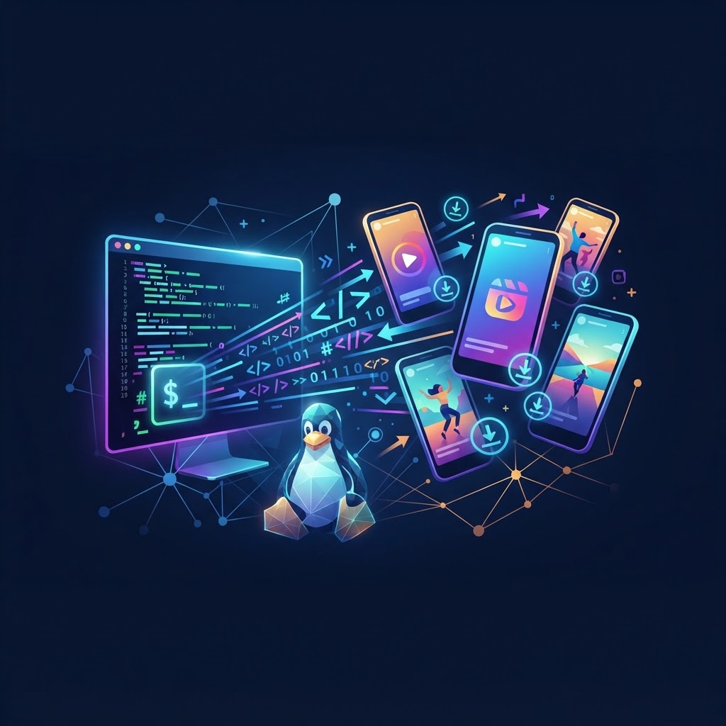 How to Download Instagram Reels on Linux: A Complete Guide