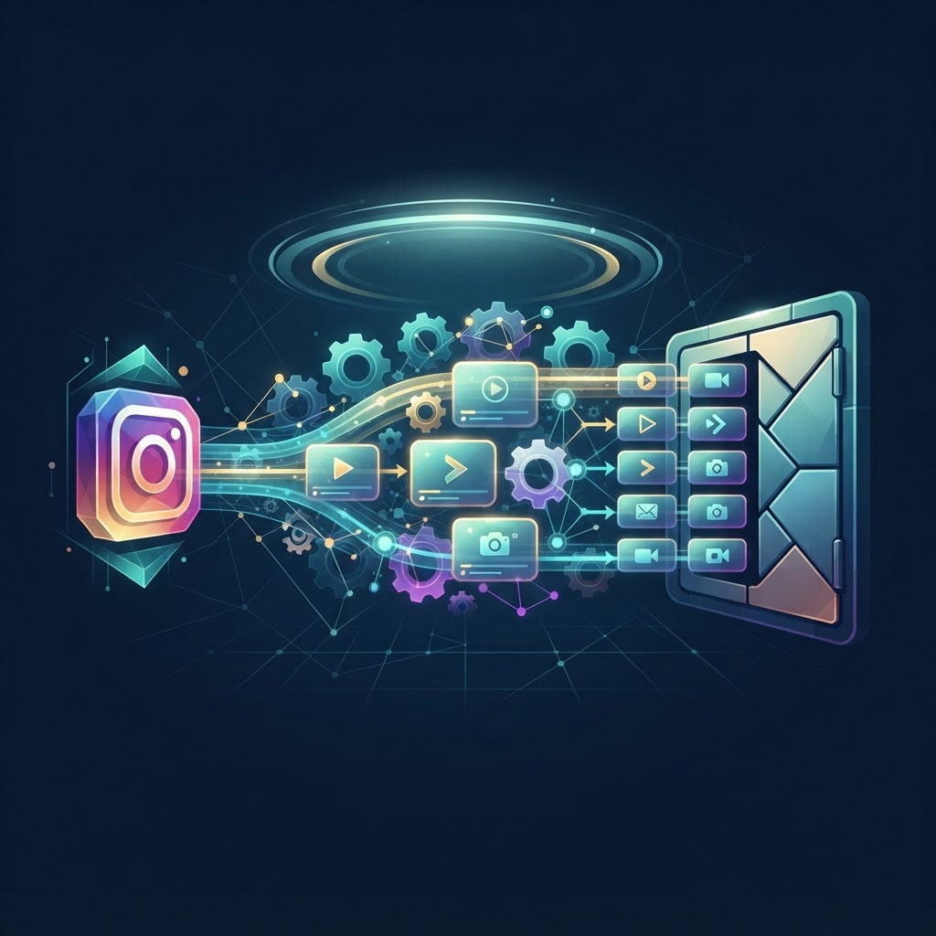 Save Instagram Videos in Bulk: Effortless Downloads with InstaSpy.ai