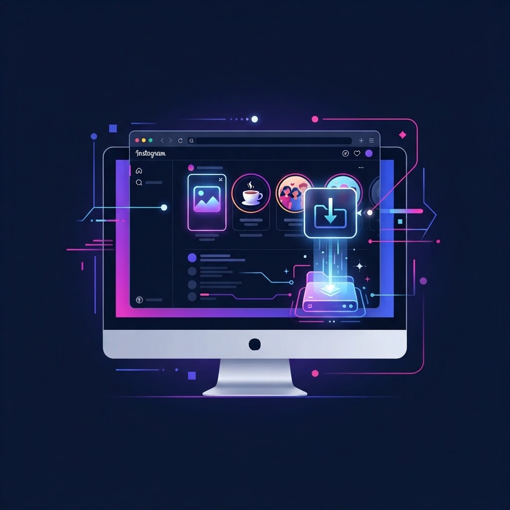 Best Instagram Story Downloader for Desktop Browsers: Fast & Secure