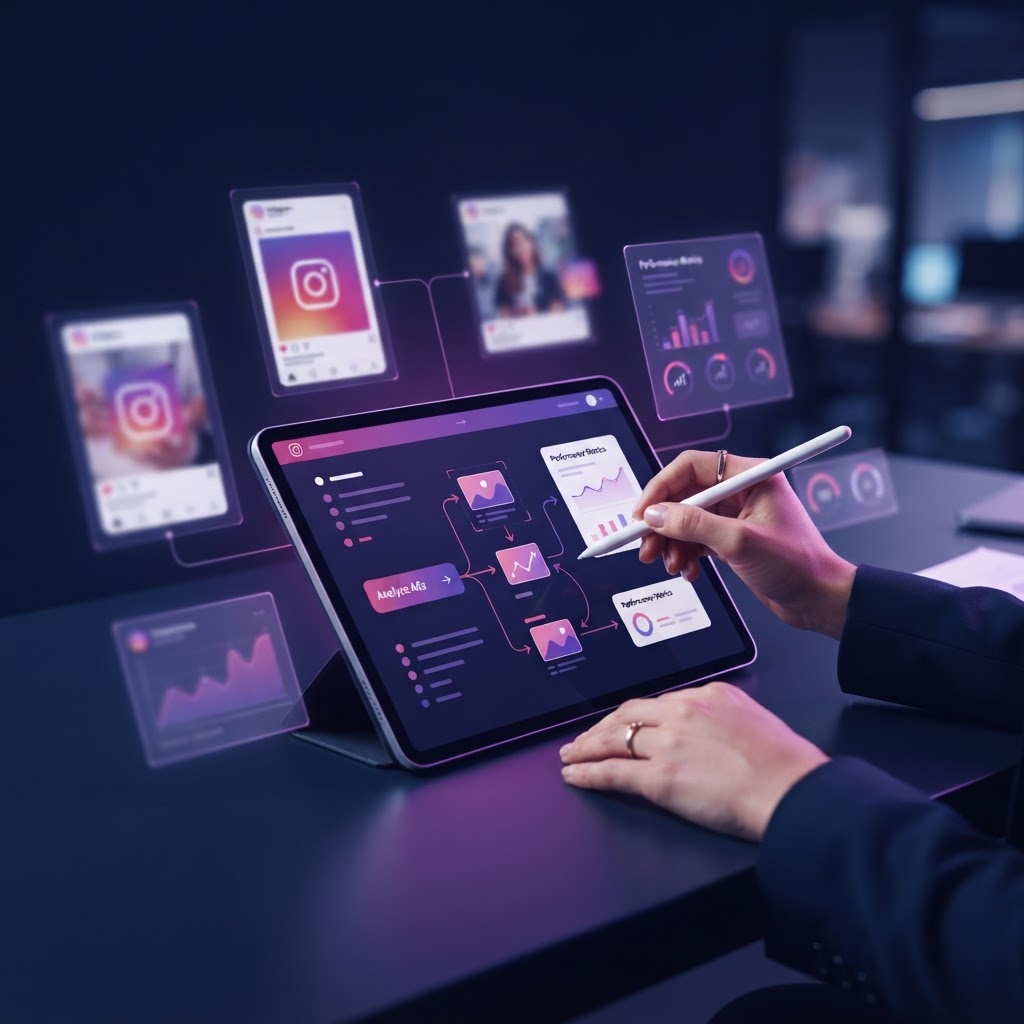 Private Competitor Creative Audit Workflow: A Step-by-Step Guide